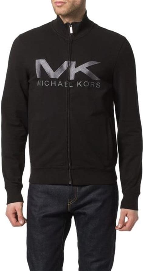 michael kors mens crew neck sweater|Michael Kors men's tracksuit sale.